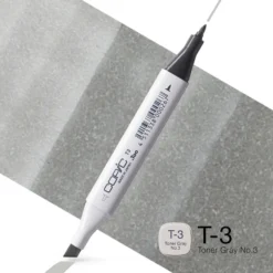 Copic Marker Classic – T3 Toner Gray No.3