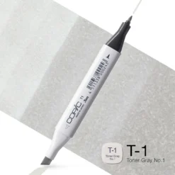 Copic Marker Classic – T1 Toner Gray No.1