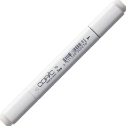 Copic Marker Classic – T0 Toner Gray No.0