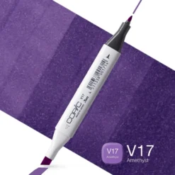 Copic Marker Classic – V17 Amethyst