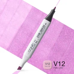 Copic Marker Classic – V12 Pale Lilac