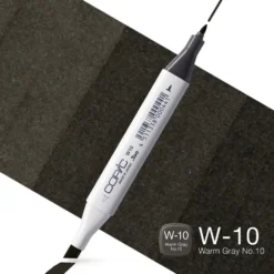 Copic Marker Classic – W10 Warm Gray No.10