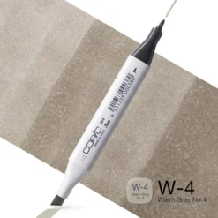 Copic Marker Classic – W4 Warm Gray No.4
