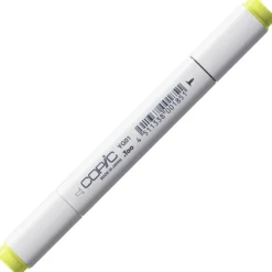 Copic Marker Classic – YG01 Green Bice
