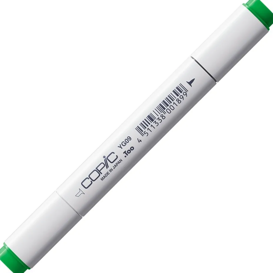 Copic Marker Classic – YG09 Lettuce Green
