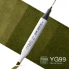 Copic Marker Classic – YG99 Marine Green