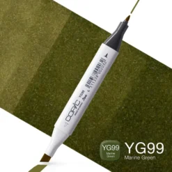 Copic Marker Classic – YG99 Marine Green