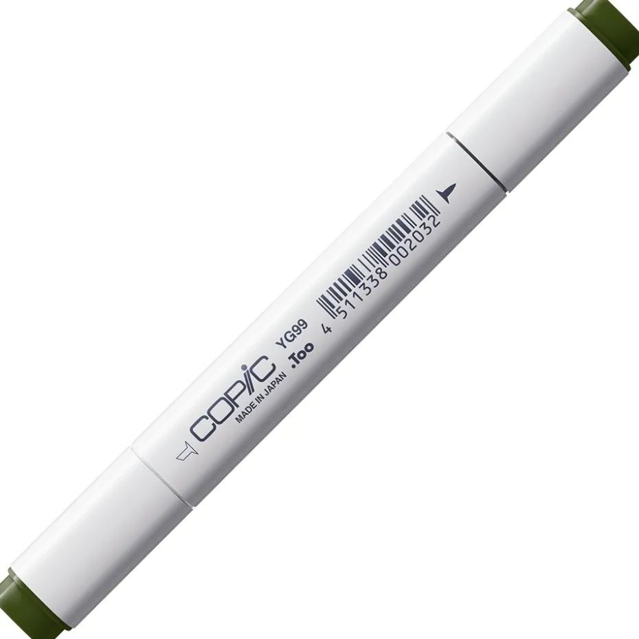 Copic Marker Classic – YG99 Marine Green