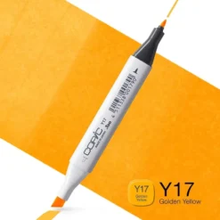 Copic Marker Classic – Y17 Golden Yellow