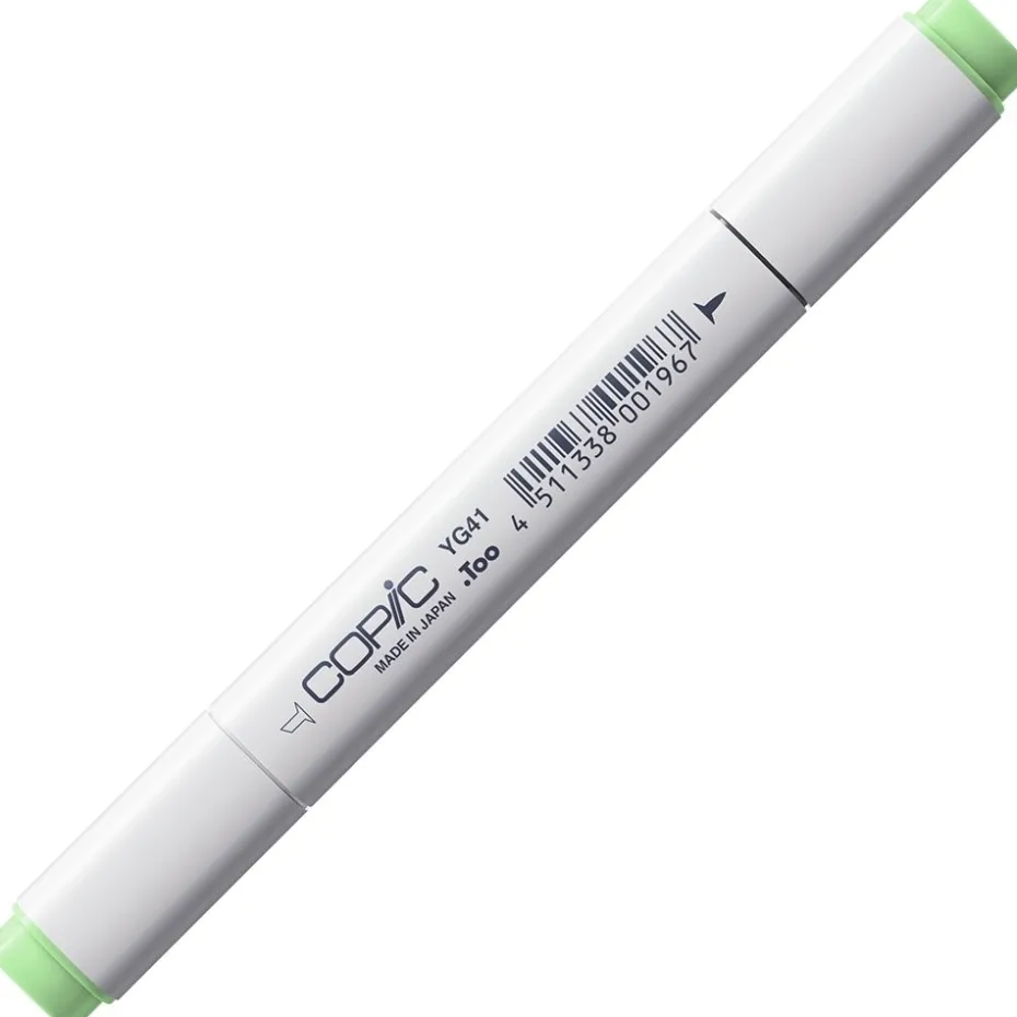 Copic Marker Classic – YG41 Pale Cobalt Green