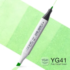 Copic Marker Classic – YG41 Pale Cobalt Green