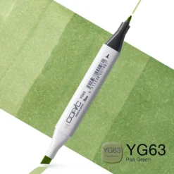 Copic Marker Classic – YG63 Pea Green