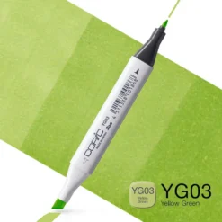 Copic Marker Classic – YG03 Yellow Green