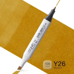 Copic Marker Classic – Y26 Mustard