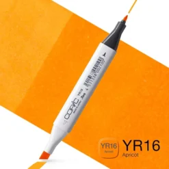 Copic Marker Classic – YR16 Apricot