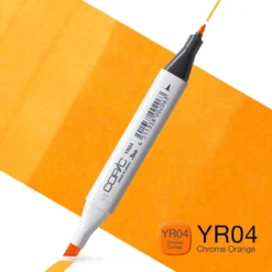 Copic Marker Classic – YR04 Chrome Orange