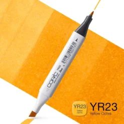 Copic Marker Classic – YR23 Yellow Ochre