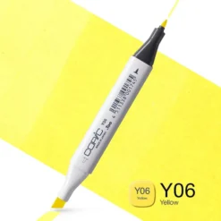Copic Marker Classic – Y06 Yellow