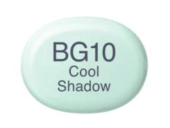 Copic Marker Sketch – BG10 Cool Shadow