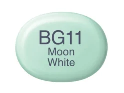 Copic Marker Sketch – BG11 Moon White