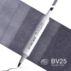 Copic Marker Sketch – BV25 Grayish Violet