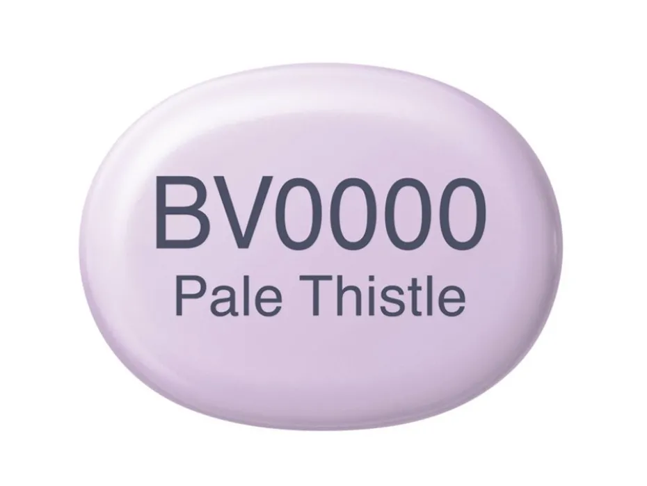 Copic Marker Sketch – BV0000 Pale Thistle