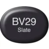 Copic Marker Sketch – BV29 Slate