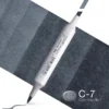 Copic Marker Sketch – C7 Cool Gray No.7