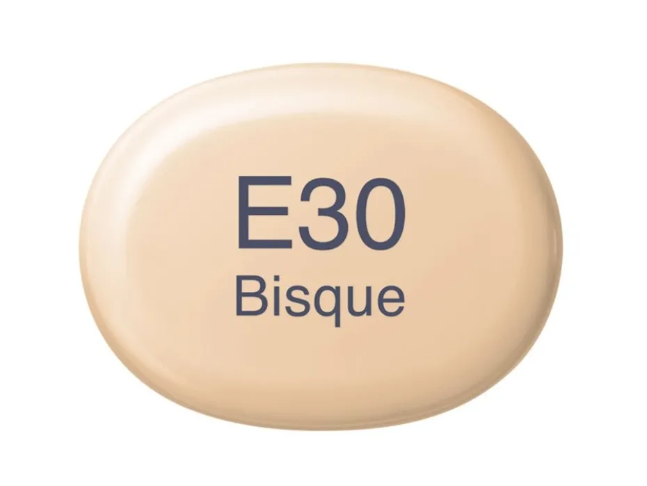 Copic Marker Sketch – E30 Bisque