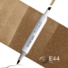 Copic Marker Sketch – E44 Clay