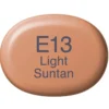Copic Marker Sketch – E13 Desert Sand
