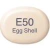 Copic Marker Sketch – E50 Egg Shell