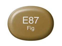 Copic Marker Sketch – E87 Fig