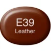 Copic Marker Sketch – E39 Leather