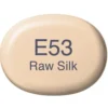 Copic Marker Sketch – E53 Raw Silk