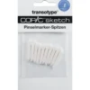 Copic Marker Sketch – Nibs Medium Broad 10stk
