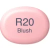 Copic Marker Sketch – R20 Blush