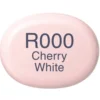 Copic Marker Sketch – R000 Cherry White