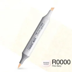 Copic Marker Sketch – R0000 Pink Beryl