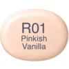 Copic Marker Sketch – R01 Pinkish Vanilla