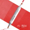 Copic Marker Sketch – R24 Prawn