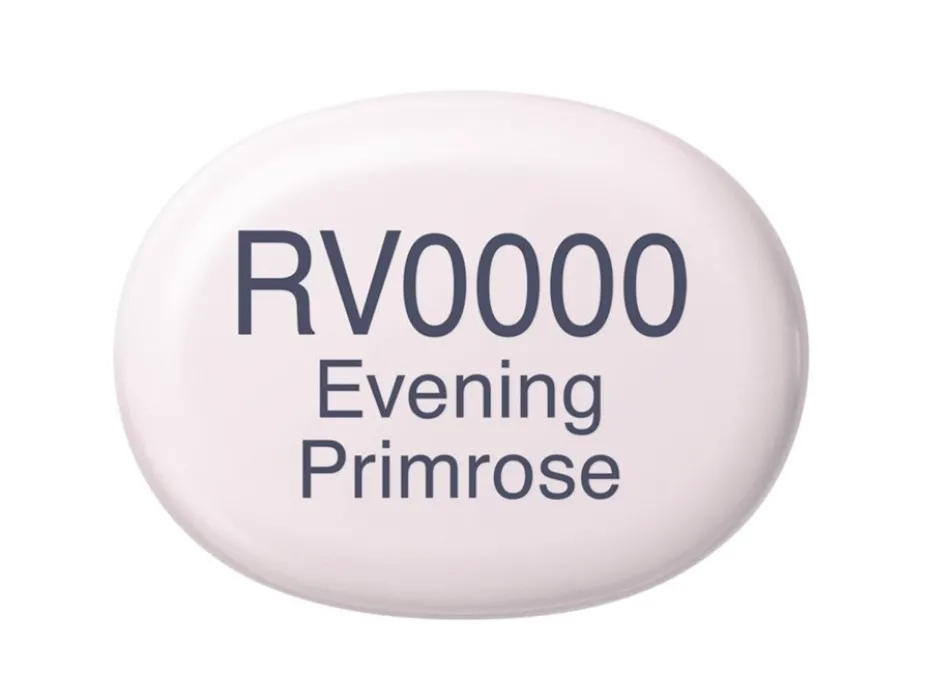 Copic Marker Sketch – RV0000 Evening Primrose