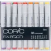 Copic Marker Sketch Sett – 36stk