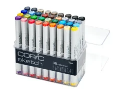 Copic Marker Sketch Sett – 36stk