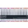 Copic Marker Sketch Sett – 72stk – A