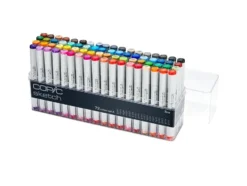 Copic Marker Sketch Sett – 72stk – A
