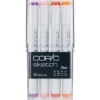 Copic Marker Sketch Sett – 12stk – Basis