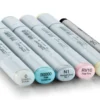 Copic Marker Sketch Sett – 6stk – Blending Basics