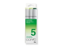 Copic Marker Sketch Sett – 3stk – Color Fusion 5