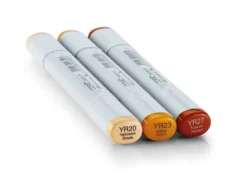 Copic Marker Sketch Sett – 3stk – Color Fusion 4